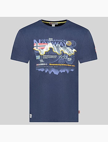 T-shirt j-vibe – geographical norway