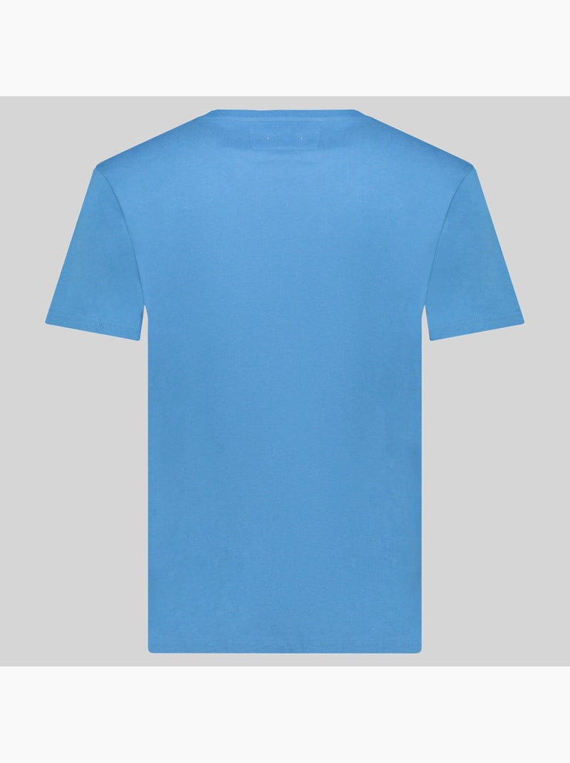 T-shirt jacky – geographical norway Azul - Kiabi