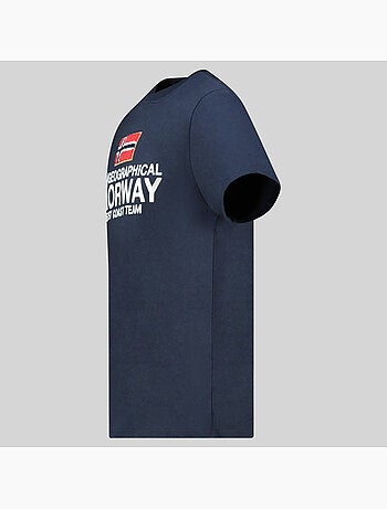 T-shirt jacky – geographical norway