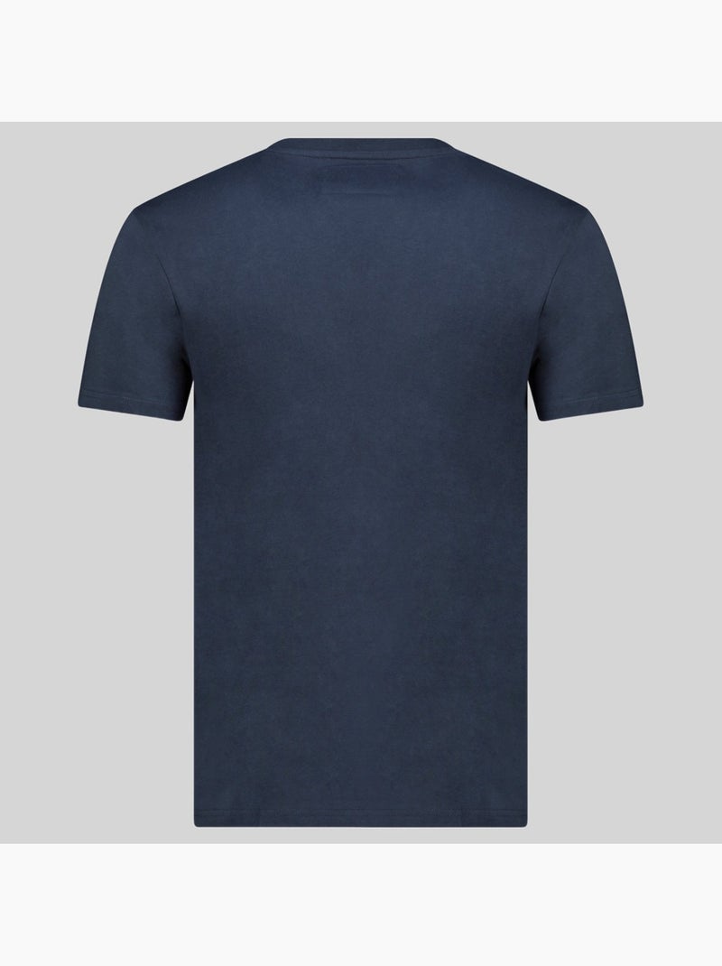 T-shirt jacky – geographical norway Azul-marinho - Kiabi