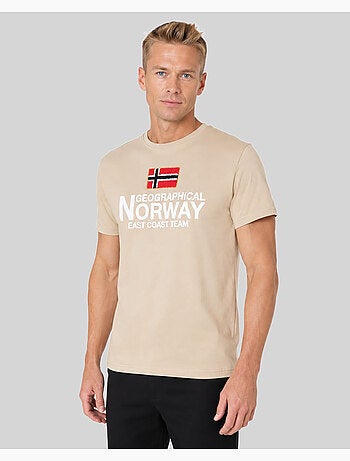 T-shirt jacky – geographical norway