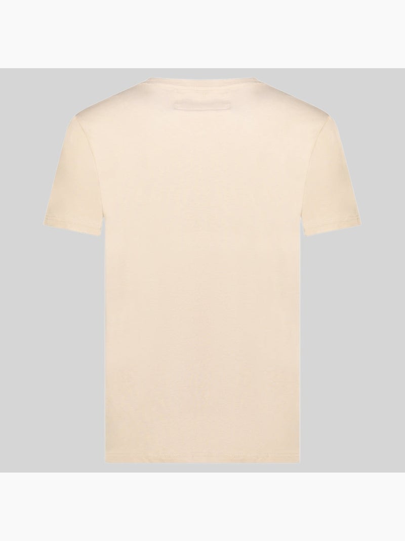 T-shirt jacky – geographical norway Bege - Kiabi