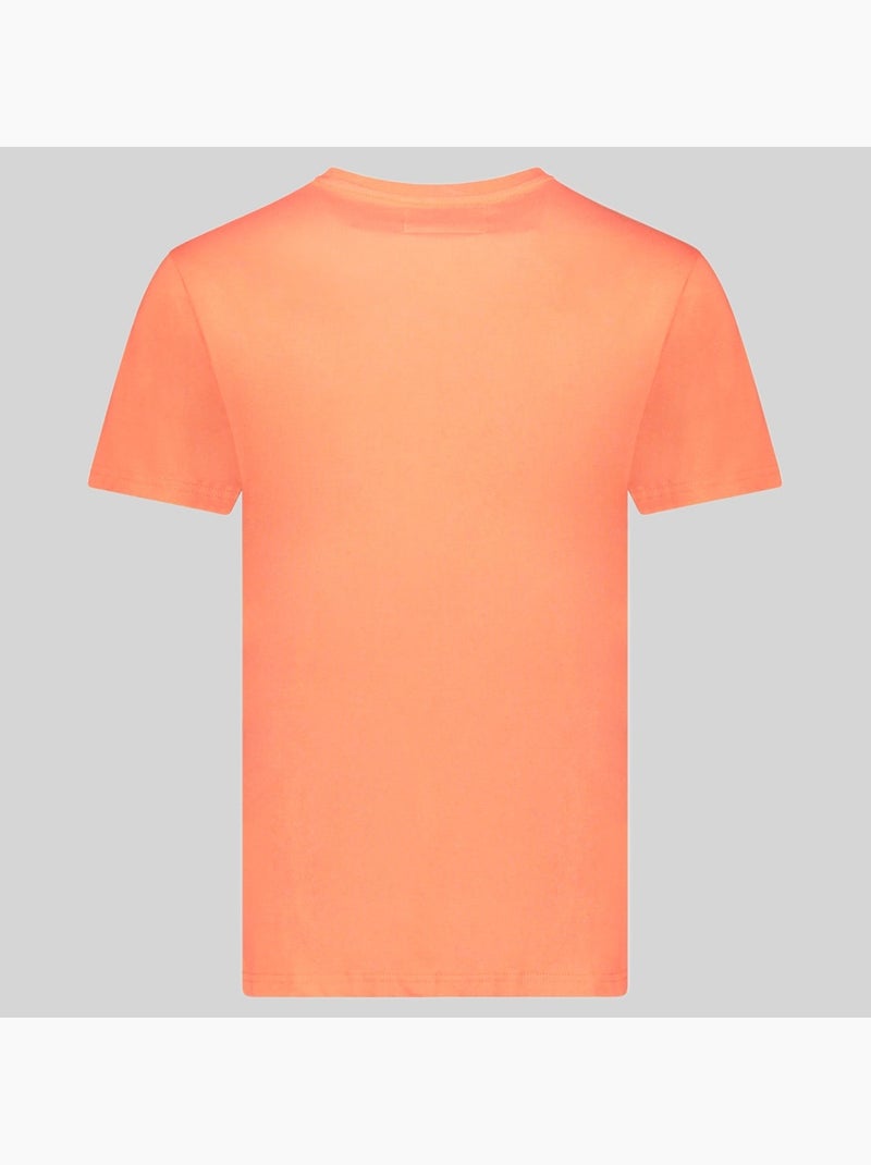 T-shirt jacky – geographical norway Coral - Kiabi