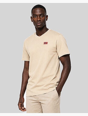 T-shirt jactus – geographical norway