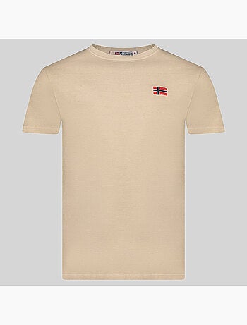 T-shirt jactus – geographical norway