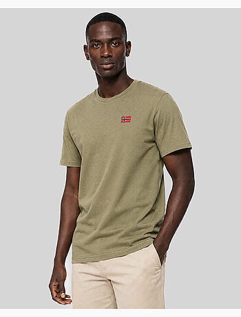 T-shirt jactus – geographical norway