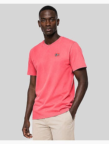 T-shirt jactus – geographical norway