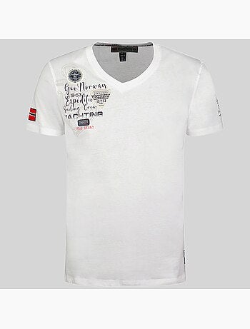 T-shirt jademora – geographical norway