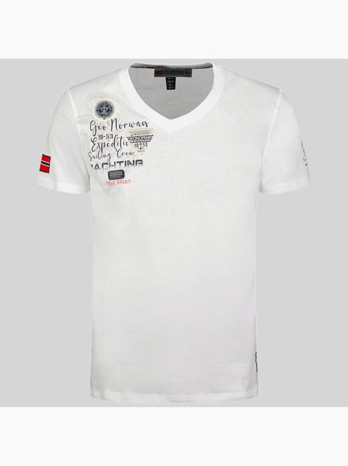 T-shirt jademora – geographical norway - Kiabi T-shirt jademora – geographical norway - Kiabi