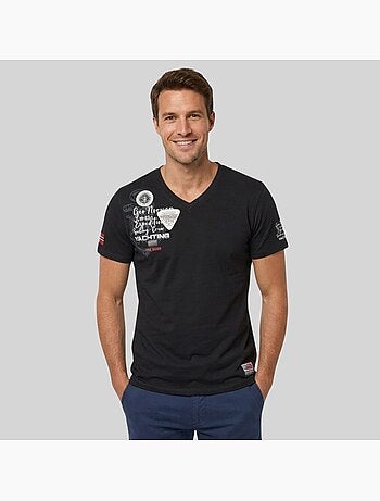 T-shirt jademora – geographical norway