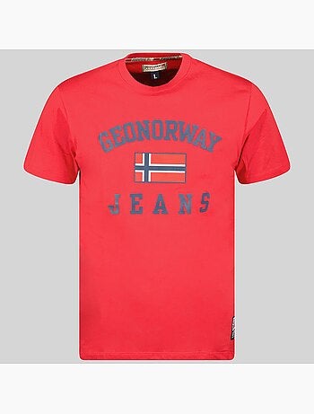 T-shirt jadsen – geographical norway