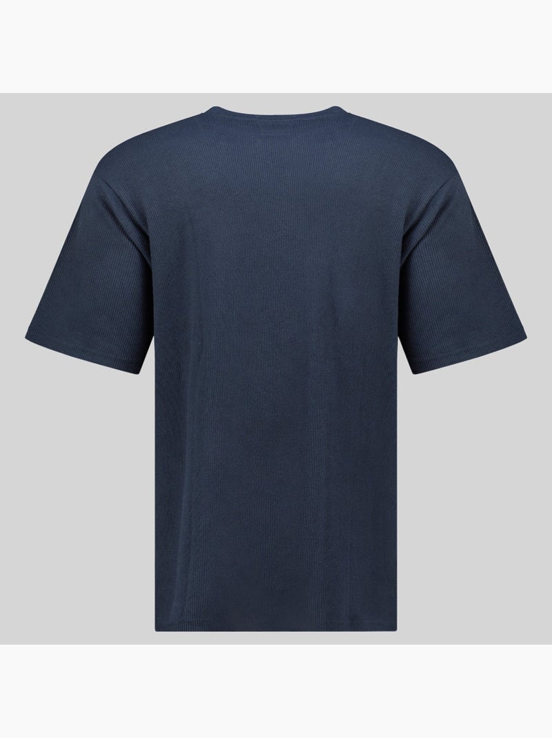 T-shirt jalafel – geographical norway Azul-marinho - Kiabi