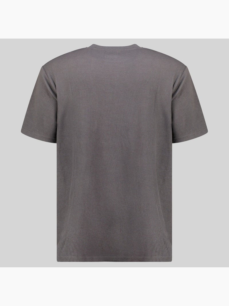 T-shirt jalafel – geographical norway Cinza escuro - Kiabi