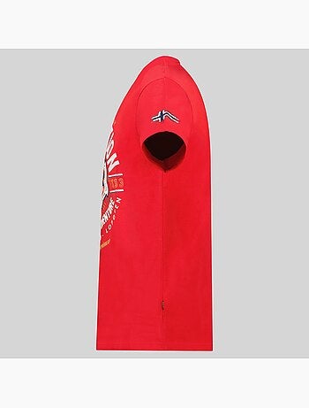 T-shirt jaldemar – geographical norway