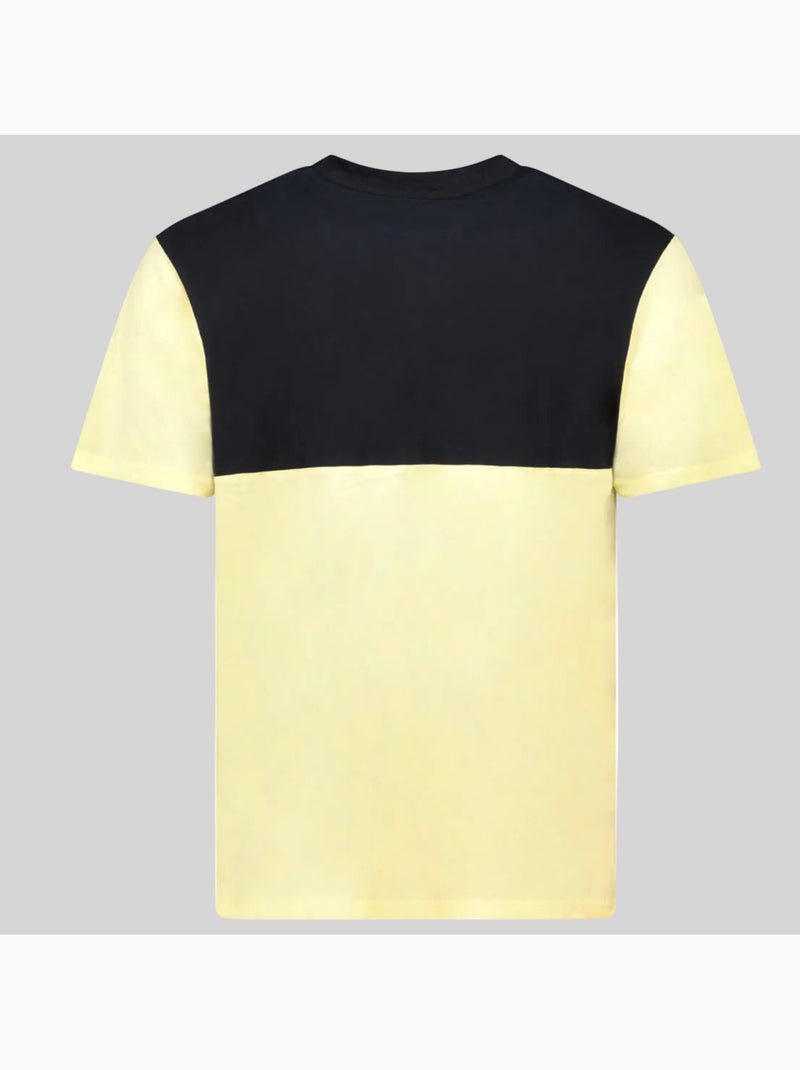 T-shirt jalo – geographical norway Amarelo - Kiabi