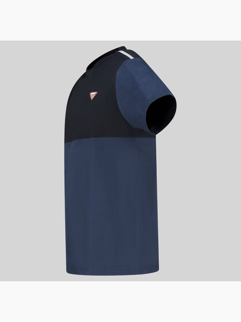 T-shirt jalo – geographical norway Azul-marinho - Kiabi