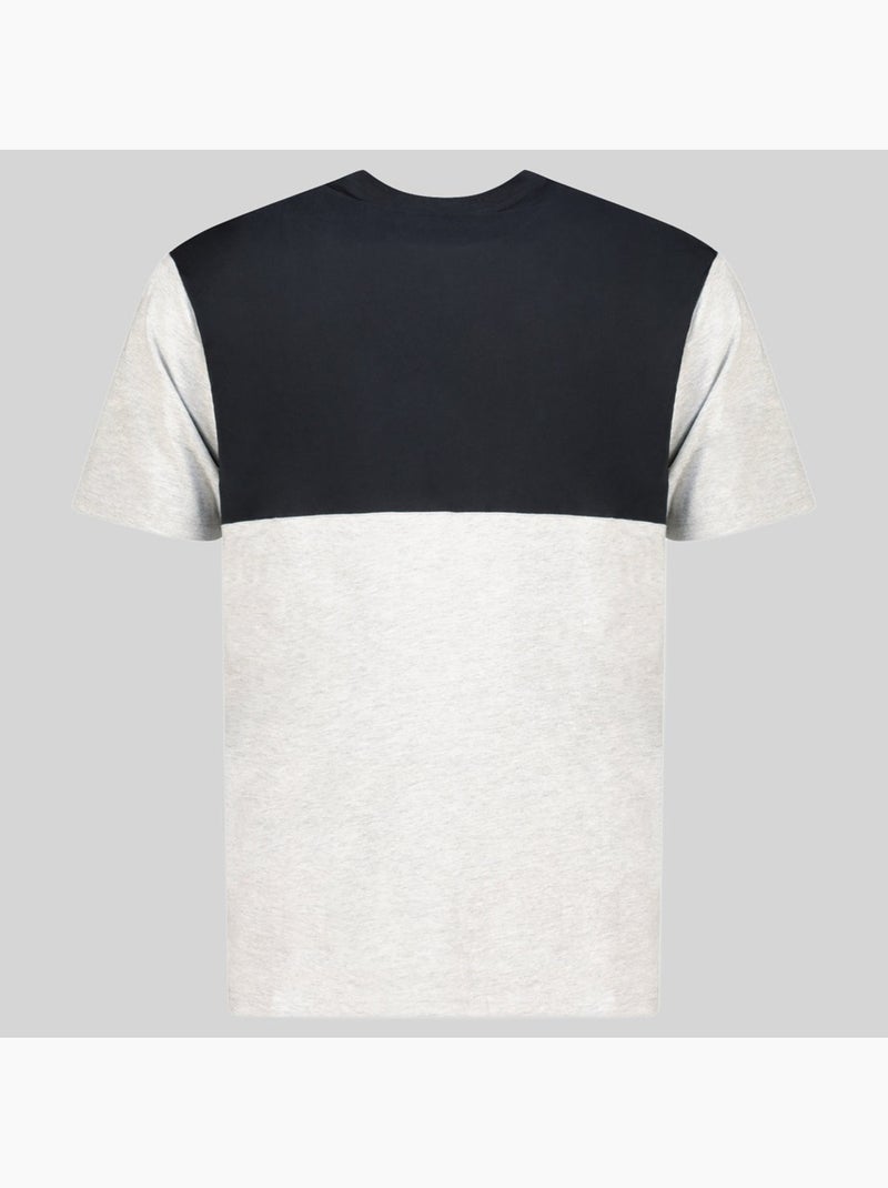 T-shirt jalo – geographical norway Cinza claro - Kiabi