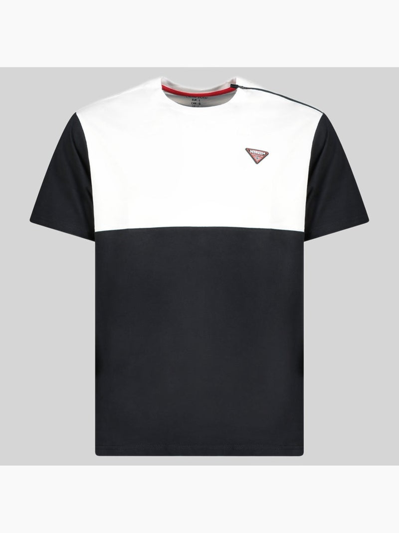 T-shirt jalo – geographical norway Preto - Kiabi