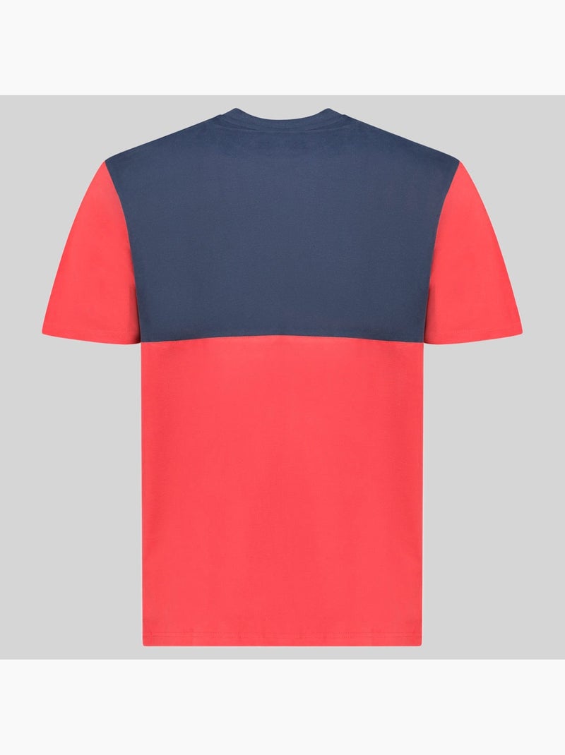 T-shirt jalo – geographical norway Vermelho - Kiabi