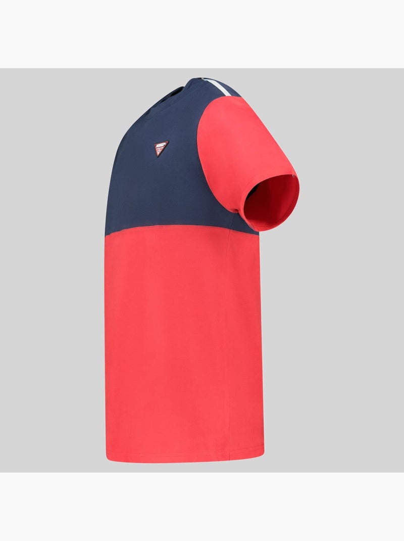 T-shirt jalo – geographical norway Vermelho - Kiabi