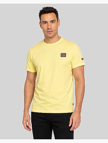 T-shirt jaltimore – geographical norway