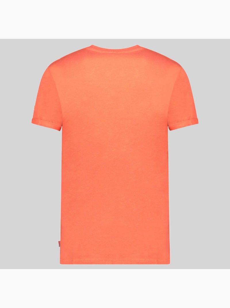 T-shirt jaltimore – geographical norway Coral - Kiabi