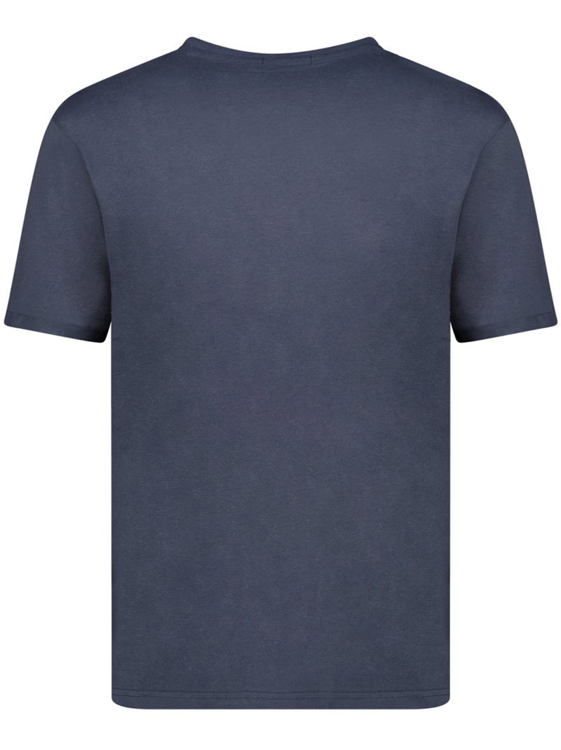 T-shirt jaltimoreak – canadian peak Azul-marinho - Kiabi