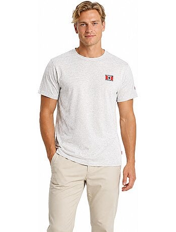 T-shirt jaltimoreak – canadian peak