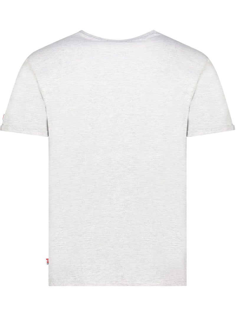 T-shirt jaltimoreak – canadian peak Cinza claro - Kiabi