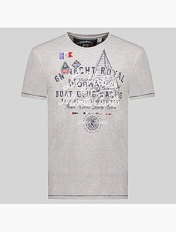 T-shirt jalvinio – geographical norway