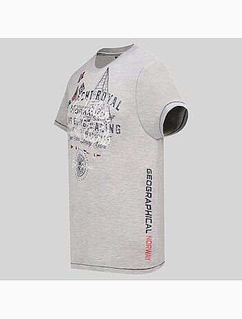 T-shirt jalvinio – geographical norway
