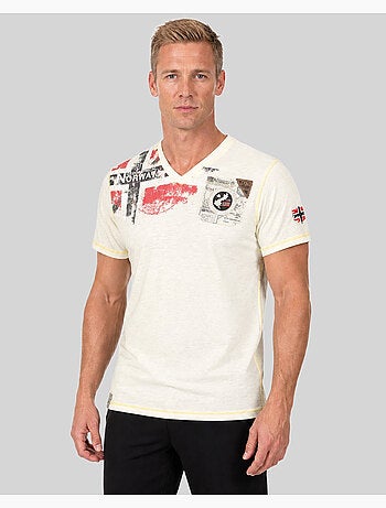T-shirt jamo – geographical norway