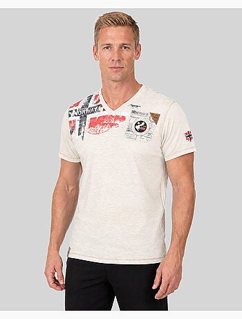 T-shirt jamo – geographical norway