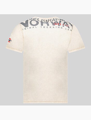 T-shirt jamo – geographical norway