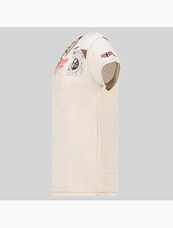 T-shirt jamo – geographical norway