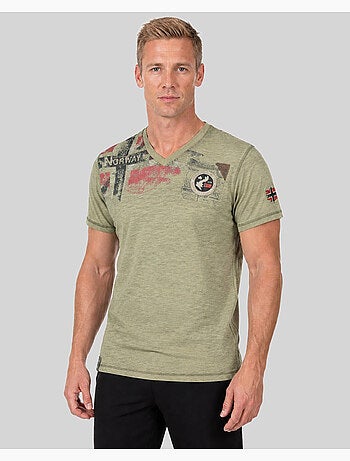 T-shirt jamo – geographical norway