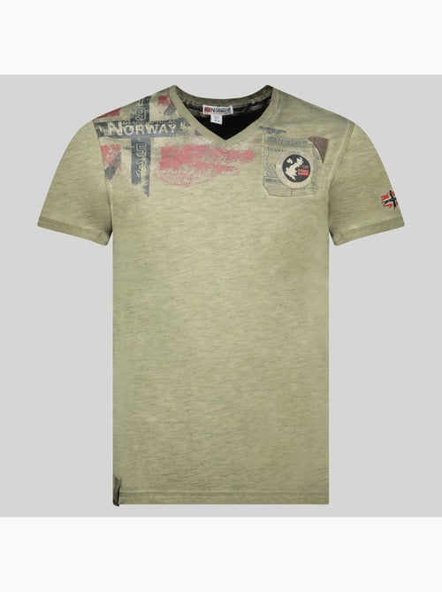 T-shirt jamo – geographical norway - Kiabi T-shirt jamo – geographical norway - Kiabi