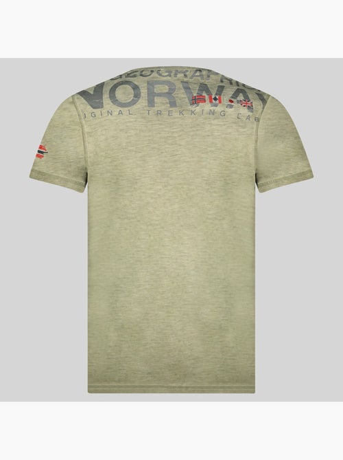T-shirt jamo – geographical norway - Kiabi T-shirt jamo – geographical norway - Kiabi