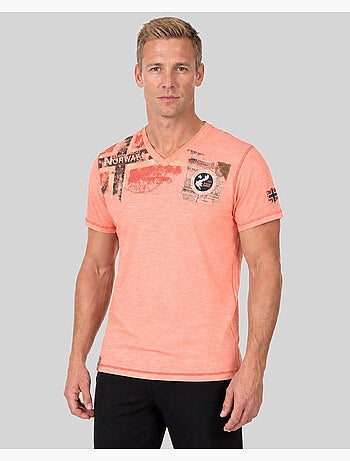 T-shirt jamo – geographical norway