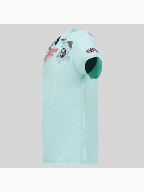 T-shirt jamo – geographical norway - Kiabi T-shirt jamo – geographical norway - Kiabi