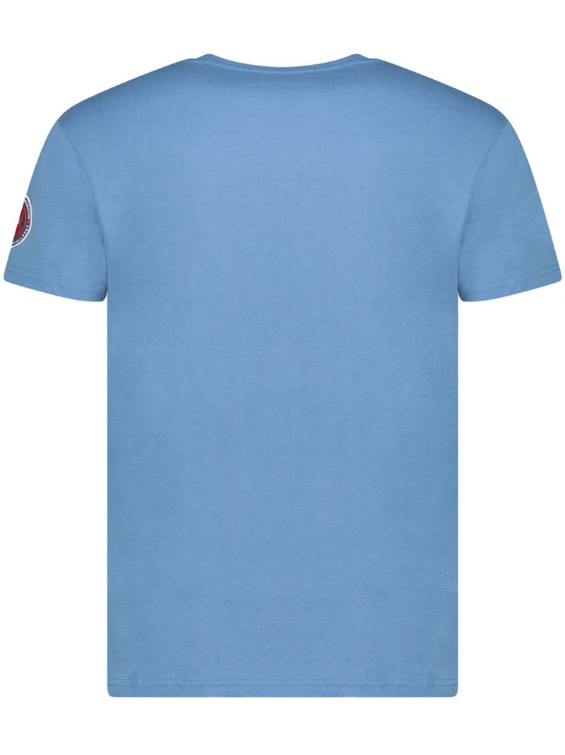 T-shirt jantrail – canadian peak Azul-jeans - Kiabi