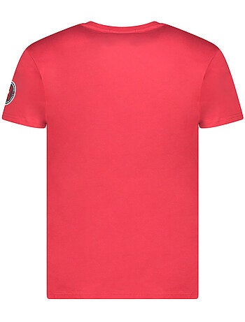 T-shirt jantrail – canadian peak