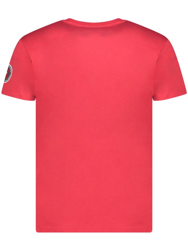 T-shirt jantrail – canadian peak Vermelho - Kiabi