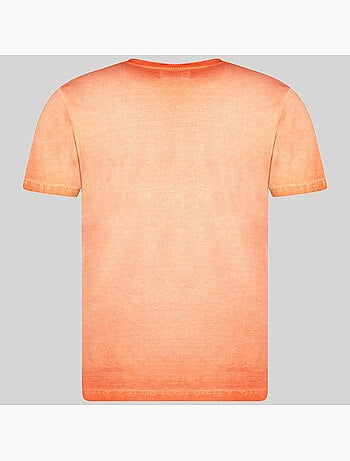 T-shirt japoral – geographical norway