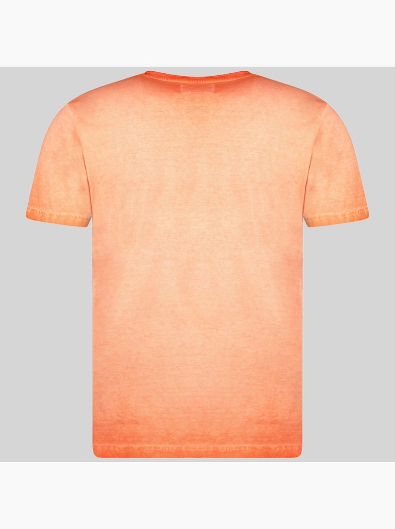 T-shirt japoral – geographical norway Coral - Kiabi