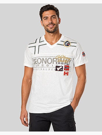 T-shirt jaradock – geographical norway
