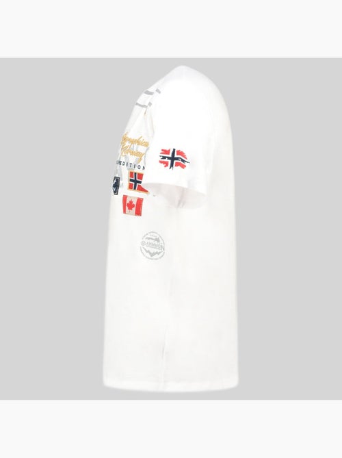 T-shirt jaradock – geographical norway - Kiabi T-shirt jaradock – geographical norway - Kiabi