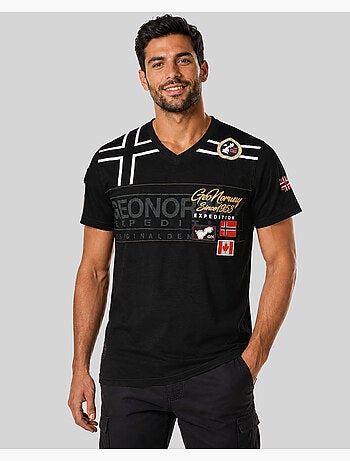 T-shirt jaradock – geographical norway