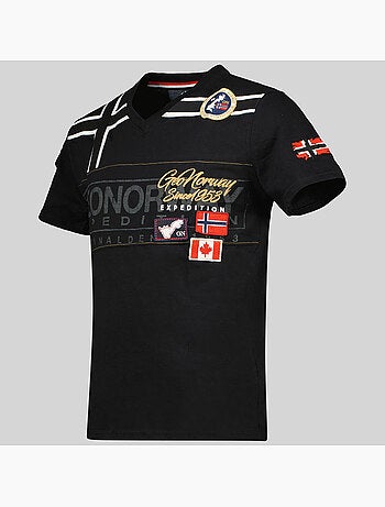 T-shirt jaradock – geographical norway