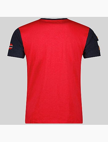 T-shirt jaradock – geographical norway
